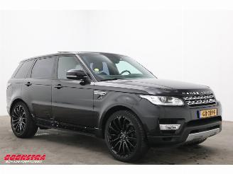 Land Rover Range Rover sport 3.0 TDV6 HSE Pano Memory Meridian Camera LRHZ AHK picture 2