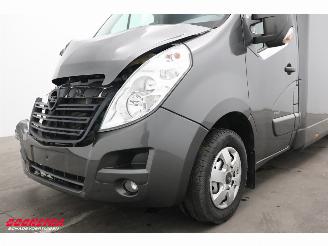 Opel Movano 2.3 CDTI 170 PK STX Horsetruck Leder Navi Airco Cruise Camera 33.121 km! picture 13