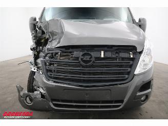 Opel Movano 2.3 CDTI 170 PK STX Horsetruck Leder Navi Airco Cruise Camera 33.121 km! picture 8
