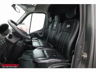 Opel Movano 2.3 CDTI 170 PK STX Horsetruck Leder Navi Airco Cruise Camera 33.121 km! picture 25