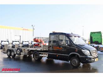 Mercedes Sprinter 519 BlueTEC V6 BE-Combi Minisattel SZM Navi Airco Cruise picture 2