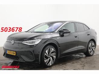 skadebil auto Volkswagen ID.5 Pro 77 kWh Pano LED ACC HUD LRHZ Camera AHK 2022/12