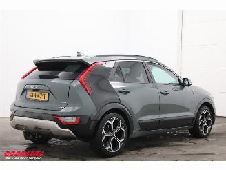 Kia Niro 1.6 GDi Hybrid DynamicLine LED H/K Ventilatie LRHZ Camera AHK picture 3