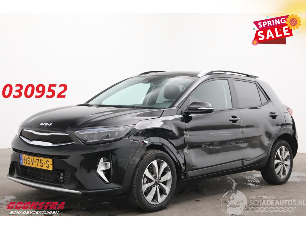 Kia Stonic 1.0 T-GDi MHEV DynamicPlusLine Virtual ACC Navi Clima Camera LRHZ SHZ