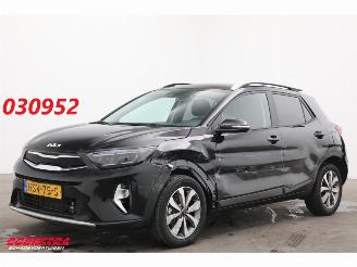 skadebil auto Kia Stonic 1.0 T-GDi MHEV DynamicPlusLine Virtual ACC Navi Clima Camera LRHZ SHZ 2025/6