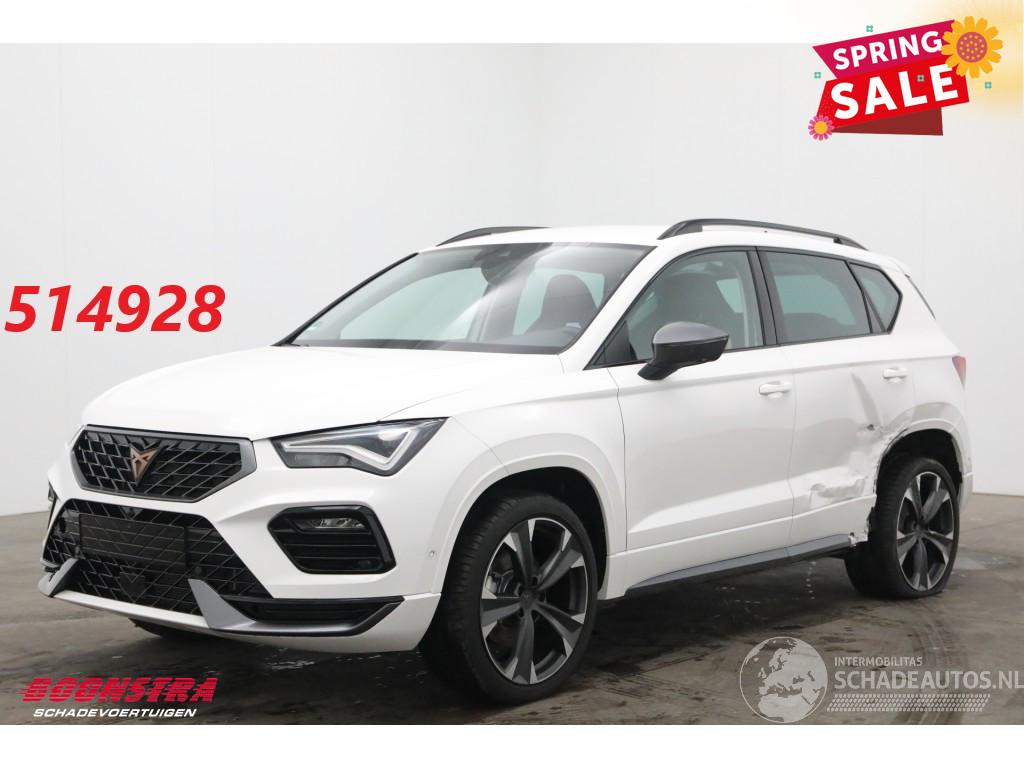 Cupra Ateca 1.5 TSI LED ACC Virtual Apple/Android LRHZ Camera SHZ 4.944 km!
