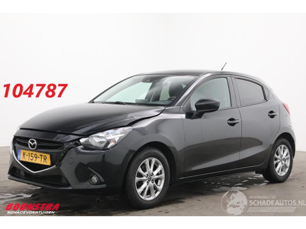 Mazda 2 1.5 Skyactiv-G Intro Edition Navi Airco Cruise PDC AHK