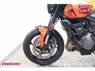 Triumph Trident 660 ABS LED 4.084 km picture 12