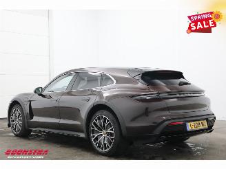 Porsche Taycan 4S 93 kWh Pano Sport Chrono Memory HUD Bose PDLS+ PASM picture 4