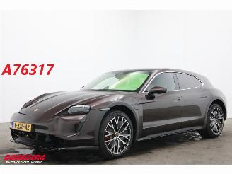  Porsche Taycan 4S 93 kWh Pano Sport Chrono Memory HUD Bose PDLS+ PASM 2021/7