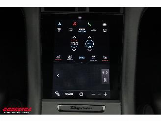 Porsche Taycan 4S 93 kWh Pano Sport Chrono Memory HUD Bose PDLS+ PASM picture 33