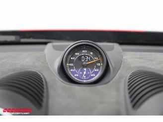 Porsche 718 Boxster Spyder RS Weissach PCCB Lift Sport Chrono Bose 16 km!! picture 20