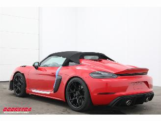 Porsche 718 Boxster Spyder RS Weissach PCCB Lift Sport Chrono Bose 16 km!! picture 4
