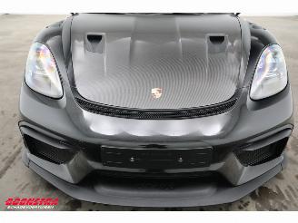 Porsche  GT4 RS Weissach Sport Chrono Lift Bose Camera Cruise picture 8