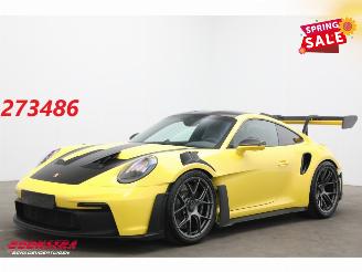 bruktbiler auto Porsche 911 992 4.0 GT3 RS Weissach Lift Carbon Sport Chrono Bose Camera 2023/5