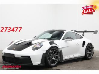 Gebrauchtwagen PKW Porsche 911 992 4.0 GT3 RS Weissach Sport Chrono Lift Bose 2023/5