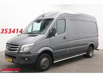 ojeté vozy dodávky Mercedes Sprinter 516 CDI 7G-Tronic Navi Airco Cruise Camera AHK-3500kg! 2017/1