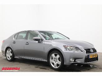 Lexus GS 450h President Line LED ACC HUD Memory Ventilatie Camera LRHZ picture 2