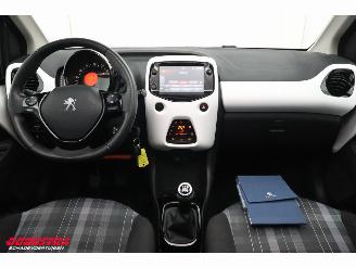 Peugeot 108 1.0 e-VTi Allure TOP! Schuifdak Clima Cruise Camera 34.304 km! picture 13