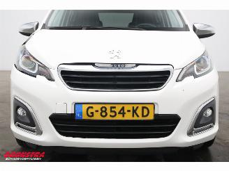 Peugeot 108 1.0 e-VTi Allure TOP! Schuifdak Clima Cruise Camera 34.304 km! picture 7