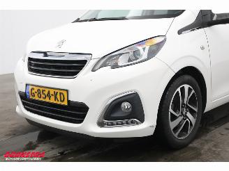 Peugeot 108 1.0 e-VTi Allure TOP! Schuifdak Clima Cruise Camera 34.304 km! picture 11