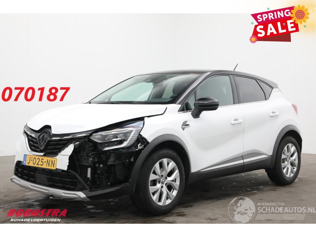 Renault Captur 1.3 TCe 130 Aut. Intens LED Navi Clima Cruise Camera