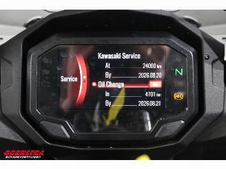 Kawasaki  Ninja 1000SX Ninja 1000SX ABS LED Akrapovic Bluetooth Cruise 13.928 km! picture 20