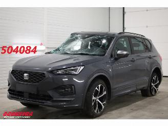 Damaged car Seat Tarraco 1.4 TSI e-Hybrid PHEV FR LED ACC Memory Schuifdak Camera AHK 2024/8