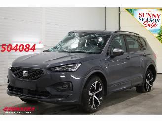 Coche accidentado Seat Tarraco 1.4 TSI e-Hybrid PHEV FR LED ACC Memory Schuifdak Camera AHK 2024/8