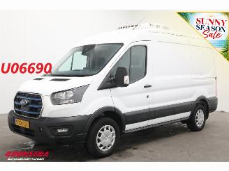 bruktbiler bedrijf Ford Jumper 350 L2H2 Trend 68 kWh Konvekta Dolphin Navi Clima Cruise SHZ 2024/5