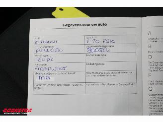 Ford  350 L2H2 Trend 68 kWh Konvekta Dolphin Navi Clima Cruise SHZ picture 29