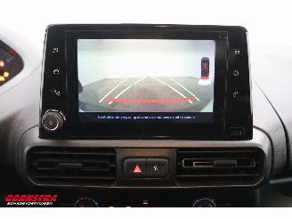 Peugeot Partner 1.5 BlueHDI Premium Navi Airco Cruise Camera PDC AHK picture 27