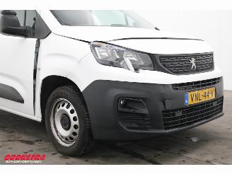 Peugeot Partner 1.5 BlueHDI Premium Navi Airco Cruise Camera PDC AHK picture 6