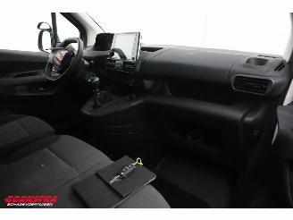 Peugeot Partner 1.5 BlueHDI Premium Navi Airco Cruise Camera PDC AHK picture 19