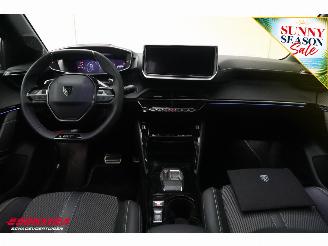 Peugeot 208 1.2 Hybrid 145 e-DCS6 GT Pano LED Navi Clima Cruise Camera picture 14