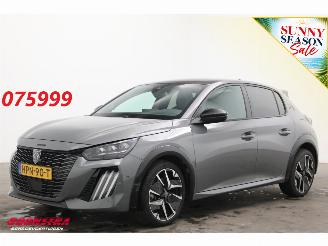 Auto incidentate Peugeot 208 1.2 Hybrid 145 e-DCS6 GT Pano LED Navi Clima Cruise Camera 2025/5