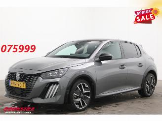 skadebil auto Peugeot 208 1.2 Hybrid 145 e-DCS6 GT Pano LED Navi Clima Cruise Camera 2025/5