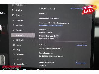 Tesla Model 3 RWD 60 kWh Pano LED ACC Leder 16.981 km! picture 19