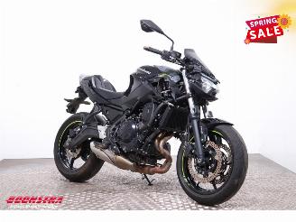 Kawasaki Z 650 ABS LED 2.559 km!! picture 2