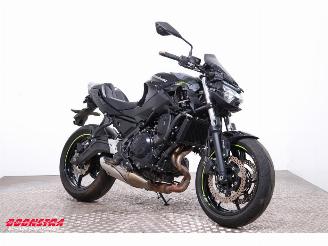 Kawasaki Z 650 ABS LED 2.559 km! picture 2