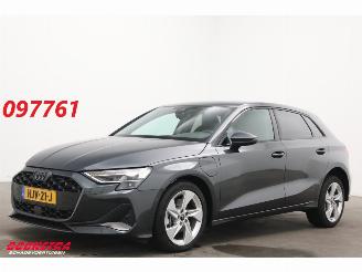  Audi A3 Sportback 40 TFSI e Advanced edition Matrix ACC Apple/Android Camera SHZ 2025/4
