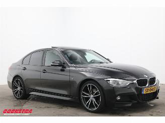 BMW 3-serie 320d Aut. M-Sport Schuifdak LED Leder Navi Clima Cruise Camera picture 2