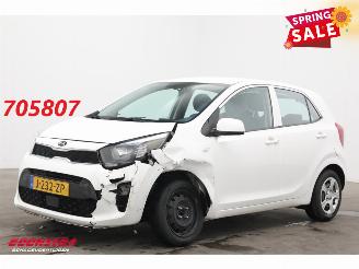 skadebil auto Kia Picanto 1.0 DPi ComfortLine 5p Airco Bluetooth Cruise 2020/11