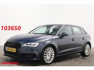 Auto incidentate Audi A3 Sportback 1.0 TFSI Aut. Sport Lease Edition LED Navi Clima Cruise SHZ PDC 2017/2