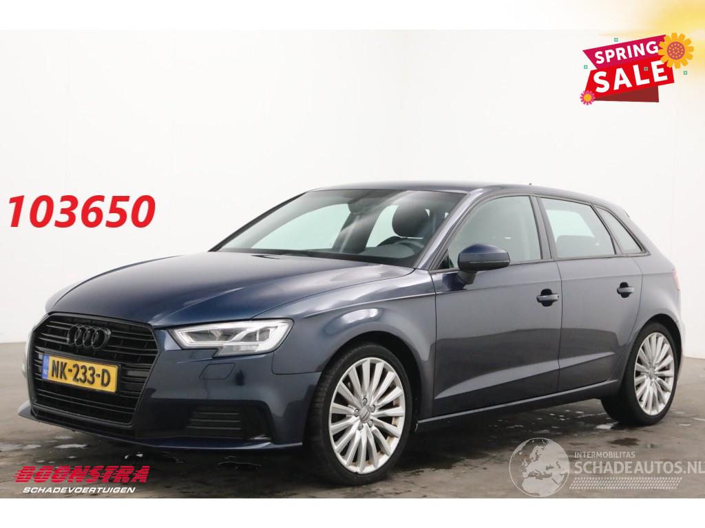 Audi A3 Sportback 1.0 TFSI Aut. Sport Lease Edition LED Navi Clima Cruise SHZ PDC