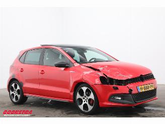 Volkswagen Polo 1.4 TSI GTI 180 PK DSG Schuifdak Xenon Navi Clima Cruise SHZ PDC picture 2