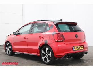 Volkswagen Polo 1.4 TSI GTI 180 PK DSG Schuifdak Xenon Navi Clima Cruise SHZ PDC picture 4