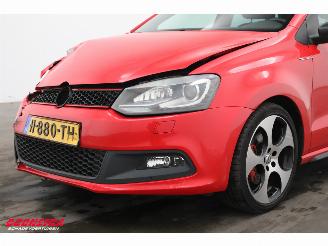 Volkswagen Polo 1.4 TSI GTI 180 PK DSG Schuifdak Xenon Navi Clima Cruise SHZ PDC picture 11