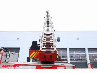 MAN  18 LC Magirus Hubarbeitsbühne Feuerwehr 25m Rettungskorb picture 10