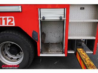 MAN  18 LC Magirus Hubarbeitsbühne Feuerwehr 25m Rettungskorb picture 17